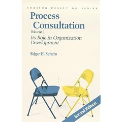 Process Consultation: v. 1: Its Role in Organization Development