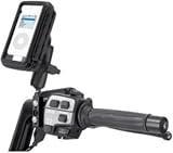 RAM Mounting Systems RAM-B-174-AQ2U Waterproof Medium Aqua Box Device Holder with Brake/Clutch Reservoir Mount