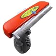 FURminator deShed Tool Dog Giant/Red Long Hair