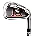 TaylorMade Burner Plus Irons 4-AW (Right Hand, Steel, Stiff)