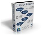 Quick Accounts Invoicing Software 2013 (No Annual Subscription Required)