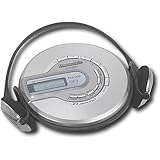 Panasonic SL-CT582V Portable CD Player with MP3 Playback