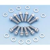 Mr. Gasket 6091 Intake Manifold Bolt by Mr. Gasket