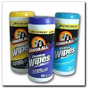 Armor All - Wipes Combo Pack (WIPESPK)