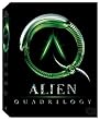 Alien Quadrilogy (Alien/ Aliens /Alien 3 /Alien Resurrection)
