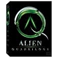 Alien Quadrilogy (Alien / Aliens / Alien 3 / Alien Resurrection)