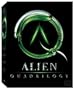 Alien Quadrilogy (Alien / Aliens / Alien 3 / Alien Resurrection)
