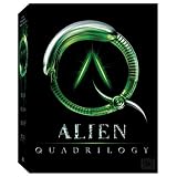 Alien Quadrilogy (Alien / Aliens / Alien 3 / Alien Resurrection) ~ Sigourney Weaver
