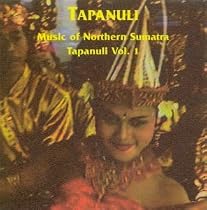 Tapanuli: Music of Northern Sumatra, Vol. 1