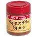 McCormick Apple Pie Spice 1.12-Ounce Unit (Pack of 6)