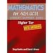 Mathematics for AQA GCSE: Higher Tier (with Answers) (Student Support Book W/Answers)
