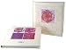 Brueckner 41335 - Poesiealbum 17x17cm 96 Seiten Mara-Rosen