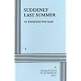 Suddenly Last Summer.