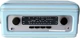 Kaito Antique Style AM/FM/LW Radio with Tone Control, KA8083