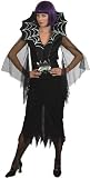 Adults Widows Web costume