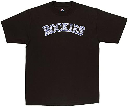 Colorado Rockies T-Shirt (Adult X-Large)
