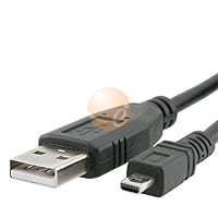 USB Cable UC-E6 for Nikon Coolpix P50 S520 L18 L16 S210