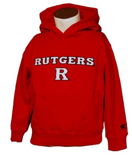 Buy Rutgers Scarlet Knights Colosseum Kid's Auto Hoodie