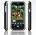 Electronics : TeckNet P168C Unlocked GSM Qual-Band Dual SIM Card Mobile Phone With 2.0M Camera, Dual Bluetooth and MP3 / MP4 Player