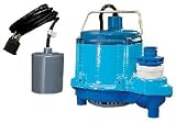 Little Giant 506171 Big John Submersible Sump Pump 6-cia-rfs