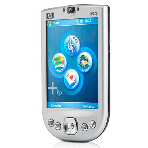 HP iPAQ RX1950 Pocket PC