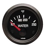 VDO 310039 Temperature Gauge