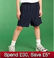 Unisex Football Shorts