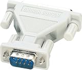 SANWA SUPPLY D09-9M25M RS-232Cヘンカンアダプタ DB9オス-DB25オス