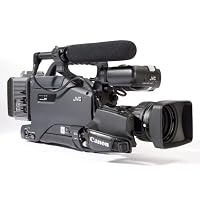 JVC GY-DV5100U 3CCD Professional DV Camcorder (Lens Not Included)