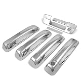 High Quality Chrome Door Handle Cover Tailgate Cover Set for 2010-2011 Dodge Ram 2500... by Astra Security