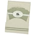 Elephant Poo Poo Paper Stationery Set - Grass
