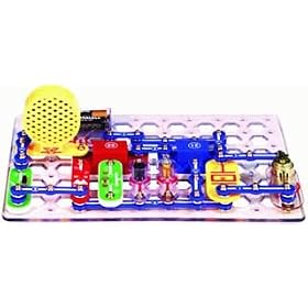 Snap Circuits Jr. by American Science & Surplus