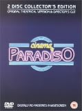 Produkt-Bild: Cinema Paradiso [2 DVDs] [UK Import]
