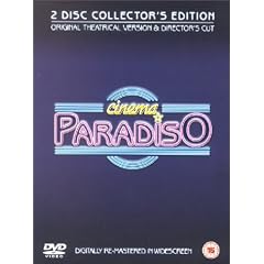 Cinema Paradiso [2 DVDs] [UK Import]