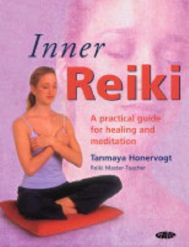 City Travel Guides Discounted  Books : Inner Reiki: A Practical Guide for Healing and Meditation