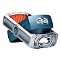 Hunter Fans Swivel LED Solar Flashlight