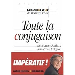 Toute la conjugaison