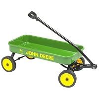 John Deere 28 Steel Wagon