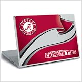 University of Alabama Laptop Skin