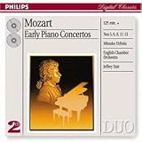 Mozart: Early Piano Concertos