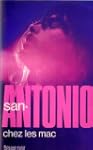 San - antonio chez les mac