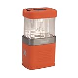 Coleman Exponent 4AA Pack-Away Lantern,Orange
