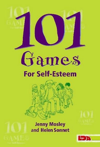 City Travel Guides Discounted  Books : 101 Games for Self-Esteem
