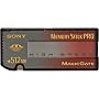 Sony MSX-512N 512 MB High Speed Memory Stick PRO Media (Retail Package)