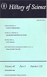 History of Science