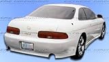 1992-2000 Lexus SC Series Type M Sideskirts
