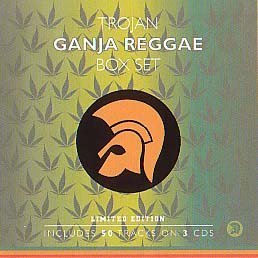CD-Charts  Search : Trojan Ganja Reggae Box Set