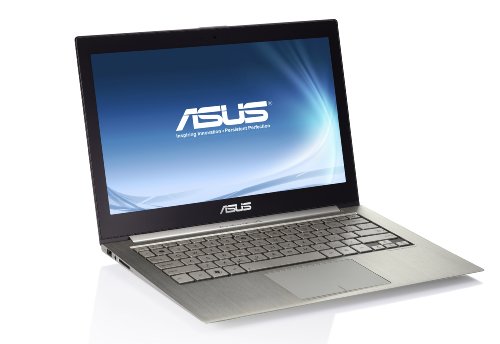 Asus UX31E Zenbook 13.3-inch Laptop (Silver) - (Intel Core i7 2677M 1.8GHz Processor, 4GB RAM, 128GB SSD, WLAN, BT, Webcam, Integrated Graphics, Windows 7 Home Premium 64-Bit) images6