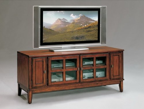 Entertainment Console