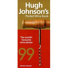 Hugh Johnson's Pocket Wine Book 1999